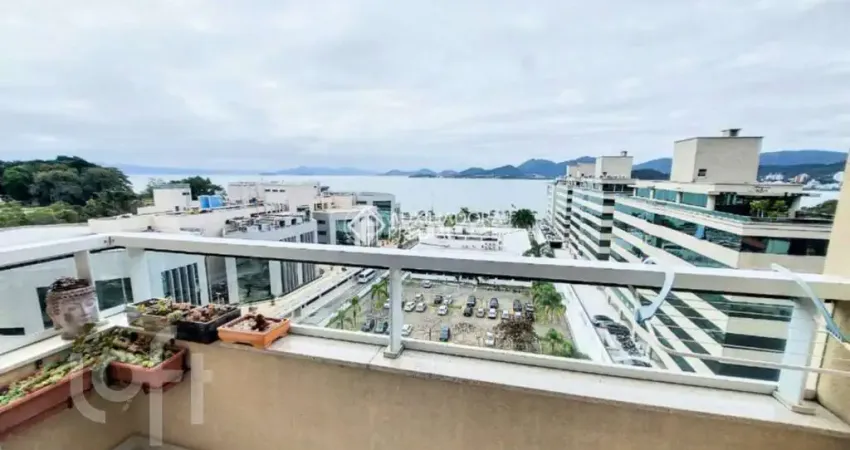 Apartamento com 2 quartos à venda na Rua Delminda Silveira, 393, Agronômica, Florianópolis