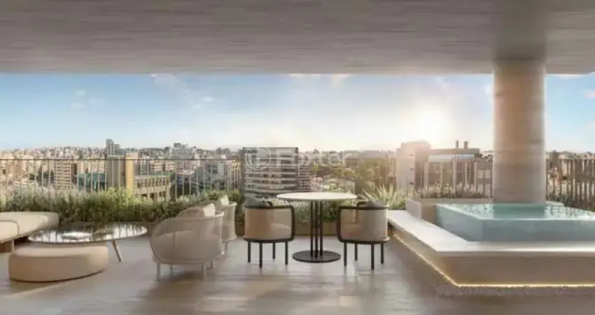 Apartamento com 4 quartos à venda na Rua Hilário Ribeiro, 150, Moinhos de Vento, Porto Alegre