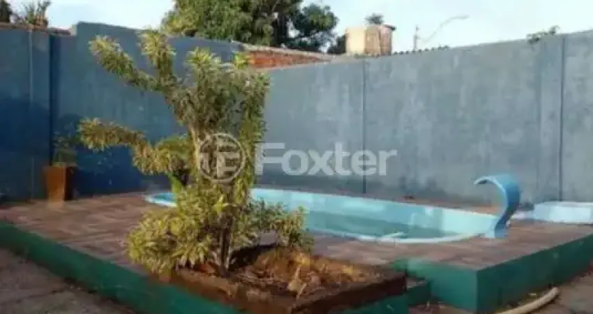 Casa com 2 quartos à venda na Rua das Hortênsias, 92, Parque Granja Esperança, Cachoeirinha