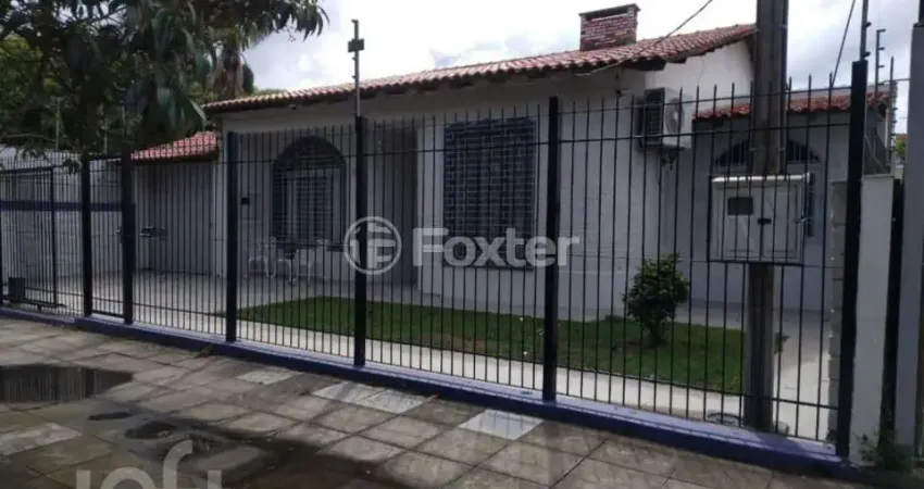 Casa com 4 quartos à venda na Rua Doutor Félix Contreiras Rodrigues, 432, Partenon, Porto Alegre