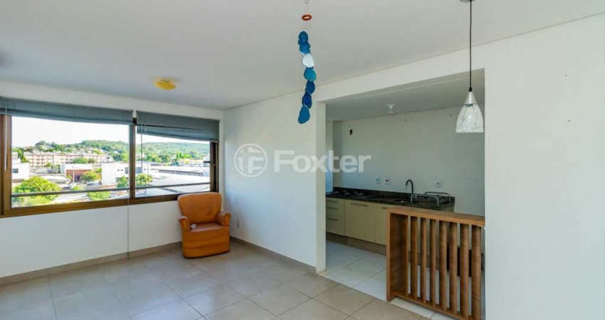 Apartamento com 2 quartos à venda na Travessa Escobar, 193, Camaquã, Porto Alegre
