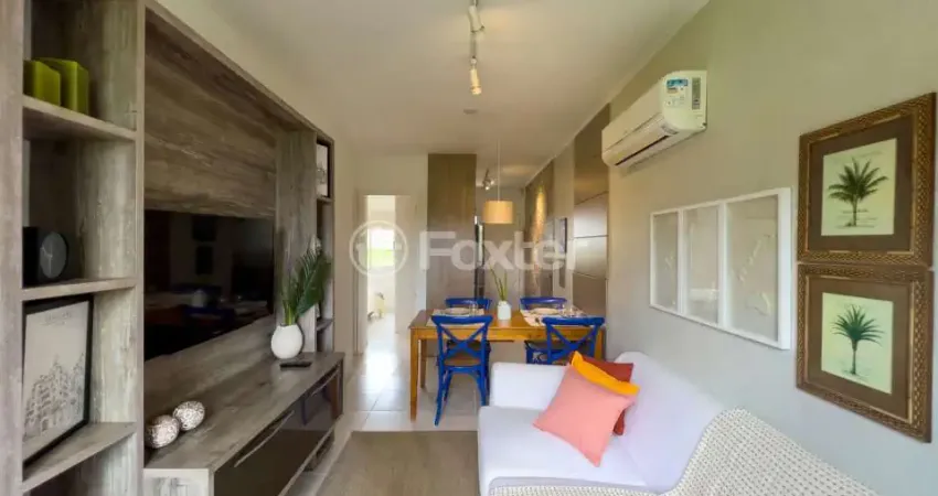 Casa em condomínio fechado com 2 quartos à venda na Estrada do Nazário, 6700, Distrito Industrial, Cachoeirinha