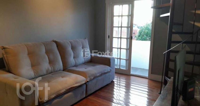 Cobertura com 2 quartos à venda na Rua Afonso Rodrigues, 305, Jardim Botânico, Porto Alegre