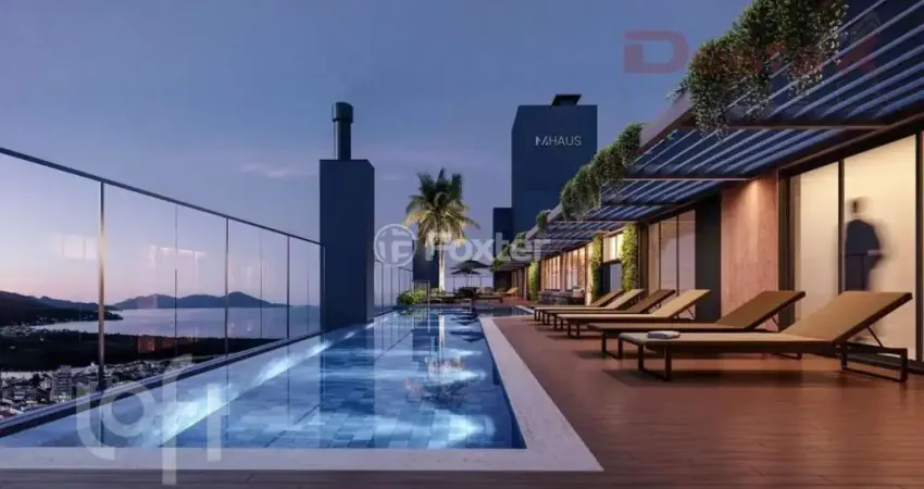 Apartamento com 1 quarto à venda na Avenida Marcondes de Mattos, 1, Centro, Biguaçu