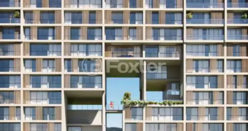 Apartamento com 1 quarto à venda na Avenida Governador Celso Ramos, VOZ, Centro, Porto Belo