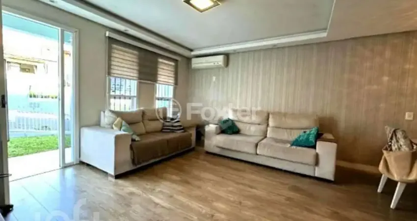 Casa com 3 quartos à venda na Rua Adão Steigleder, 150, Rondônia, Novo Hamburgo