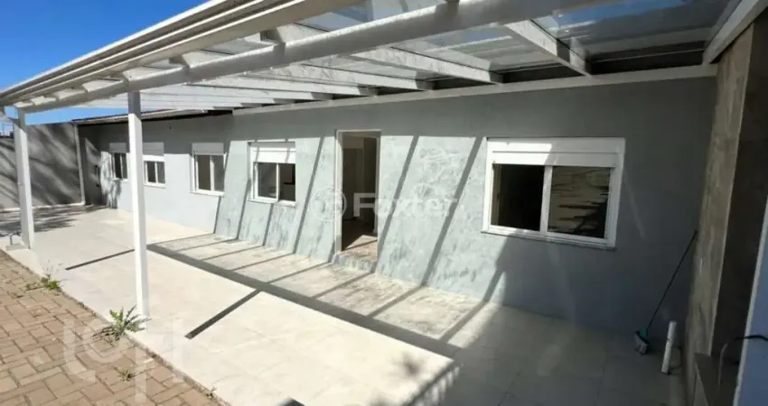 Casa com 2 quartos à venda na Rua Santos, 510, Vila Nova, Novo Hamburgo