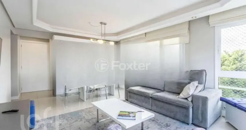 Apartamento com 3 quartos à venda na Rua Mata Bacelar, 280, Auxiliadora, Porto Alegre