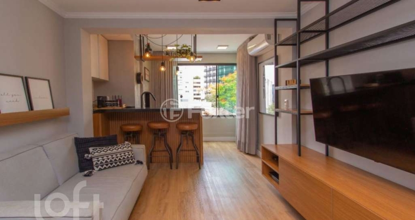 Apartamento com 2 quartos à venda na Rua Germano Petersen Júnior, 525, Auxiliadora, Porto Alegre