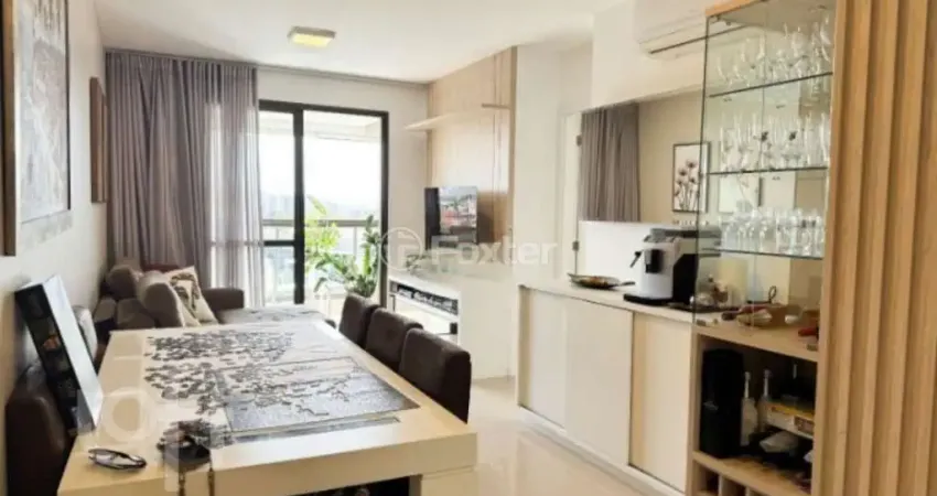 Apartamento com 3 quartos à venda na Rua Salvatina Feliciana dos Santos, 391, Itacorubi, Florianópolis