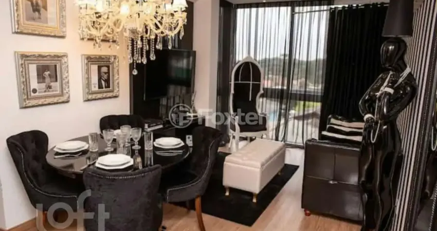 Apartamento com 2 quartos à venda na Rua Emílio Leobet, 1413, Dutra, Gramado