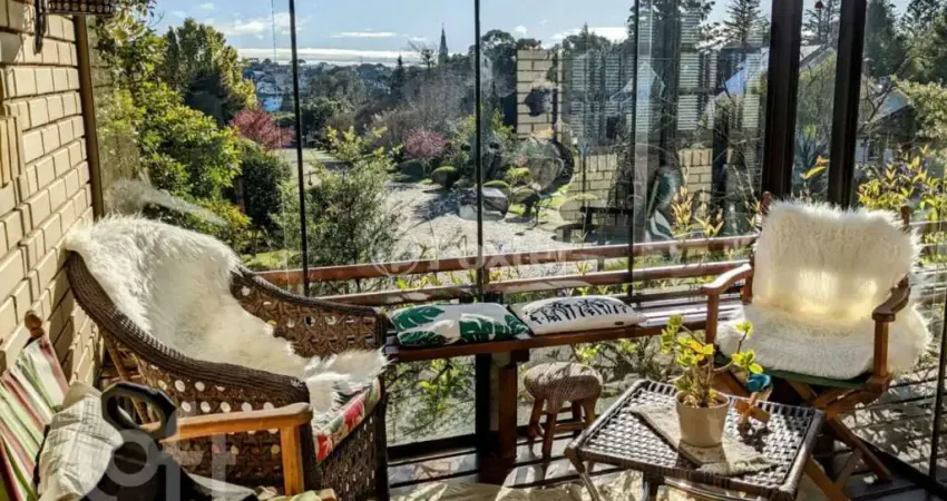 Casa em condomínio fechado com 3 quartos à venda na Rua Das Bromélias, 8, Santa Terezinha, Canela