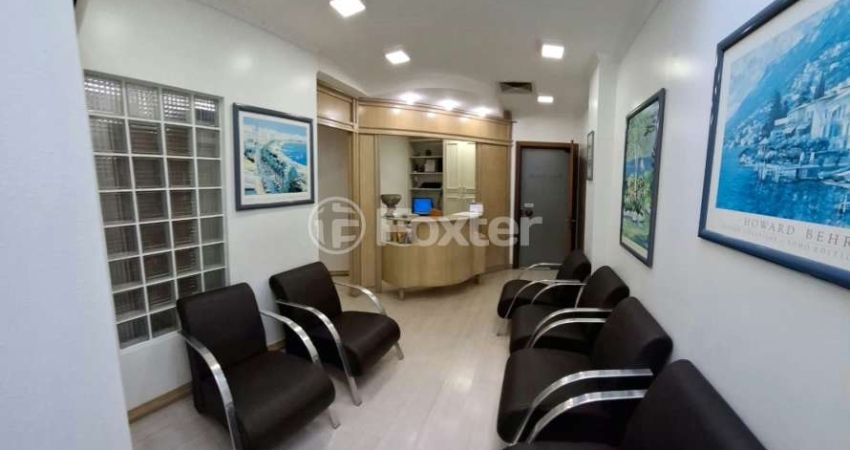 Sala comercial com 3 salas à venda na Rua Mostardeiro, 780, Moinhos de Vento, Porto Alegre