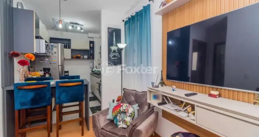 Apartamento com 2 quartos à venda na Rua das Violetas, 724, Igara, Canoas