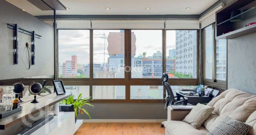 Apartamento com 1 quarto à venda na Rua Casemiro de Abreu, 690, Bela Vista, Porto Alegre