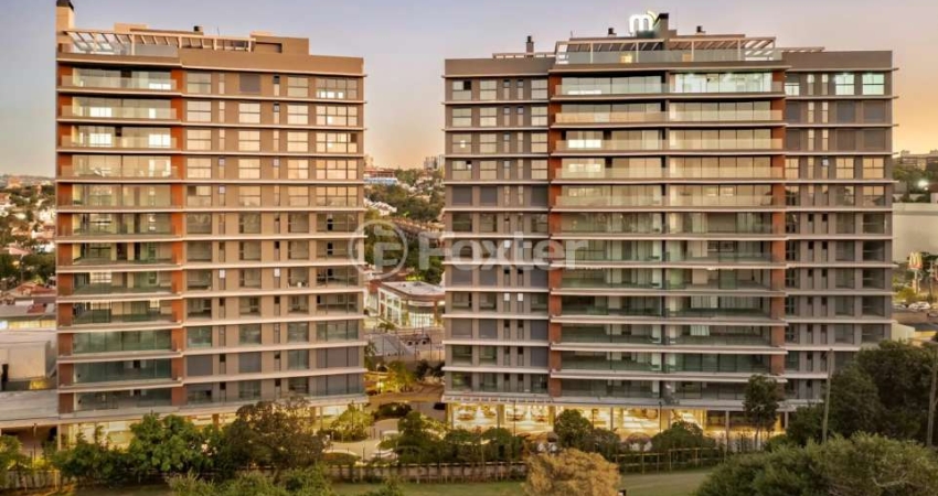 Apartamento com 3 quartos à venda na Avenida Doutor Nilo Peçanha, 2280, Chácara das Pedras, Porto Alegre