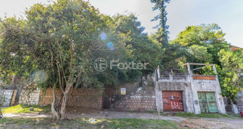 Terreno à venda na Avenida Professor Oscar Pereira, 3660, Glória, Porto Alegre