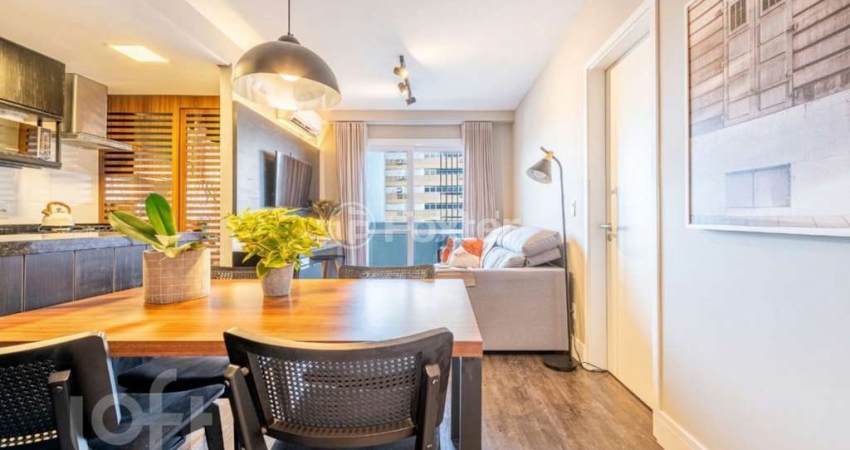 Apartamento com 1 quarto à venda na Rua Gutemberg, 101, Petrópolis, Porto Alegre