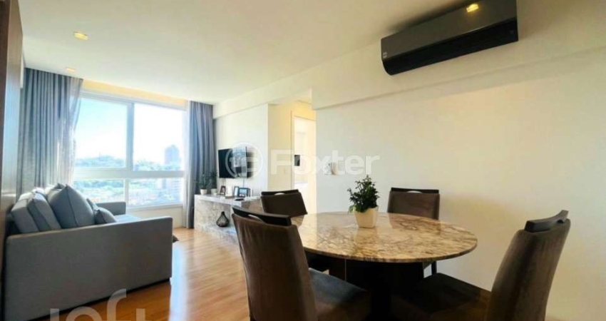 Apartamento com 2 quartos à venda na Avenida Primeiro de Março, 1758, Pátria Nova, Novo Hamburgo