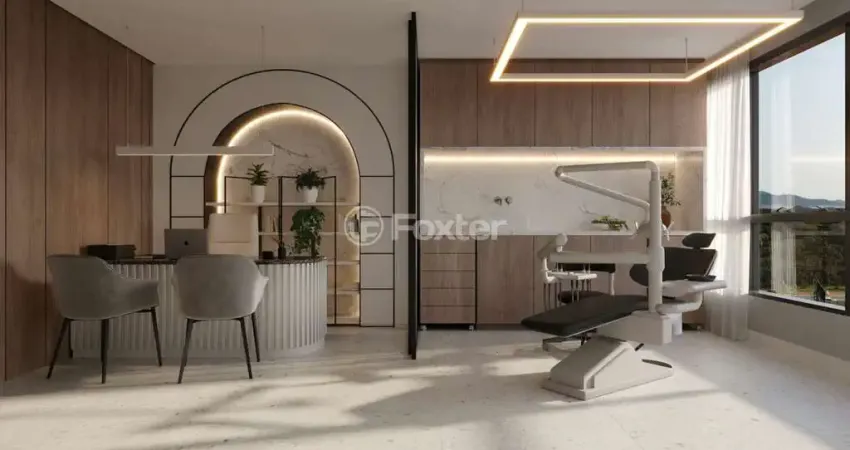 Sala comercial com 1 sala à venda na Avenida Governador Celso Ramos, VERTICE OF, Centro, Porto Belo