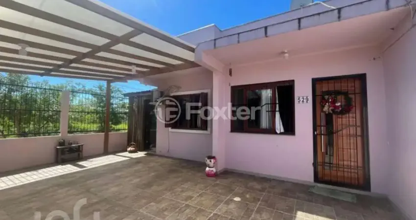 Casa com 2 quartos à venda na Rua Coronel Medeiros, 529, Harmonia, Canoas