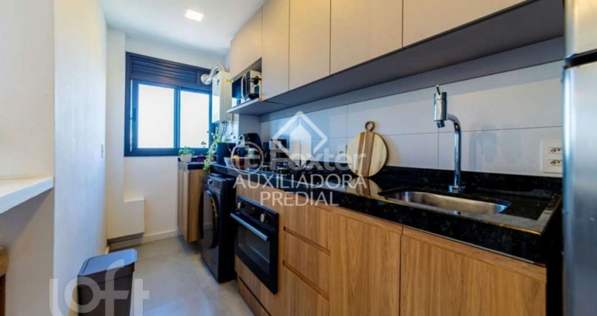 Apartamento com 2 quartos à venda na Rua Nunes Machado, 76, Azenha, Porto Alegre