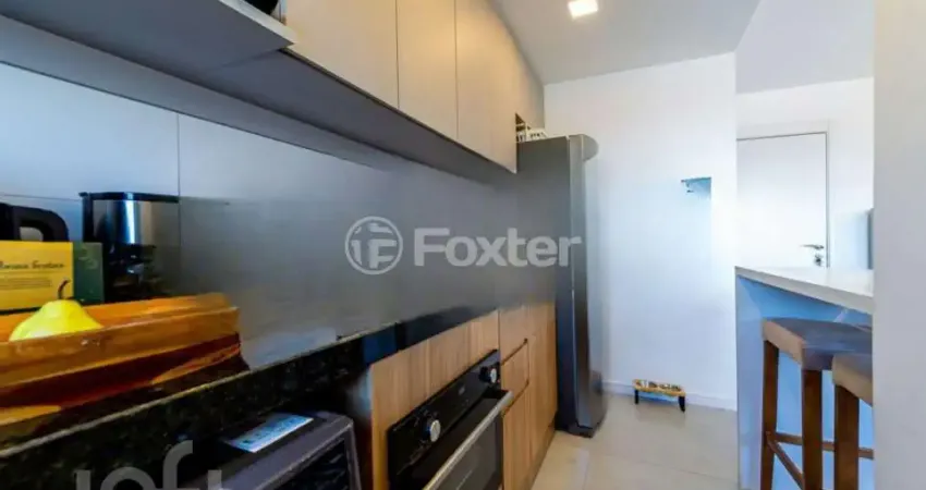 Apartamento com 2 quartos à venda na Rua Nunes Machado, 76, Azenha, Porto Alegre