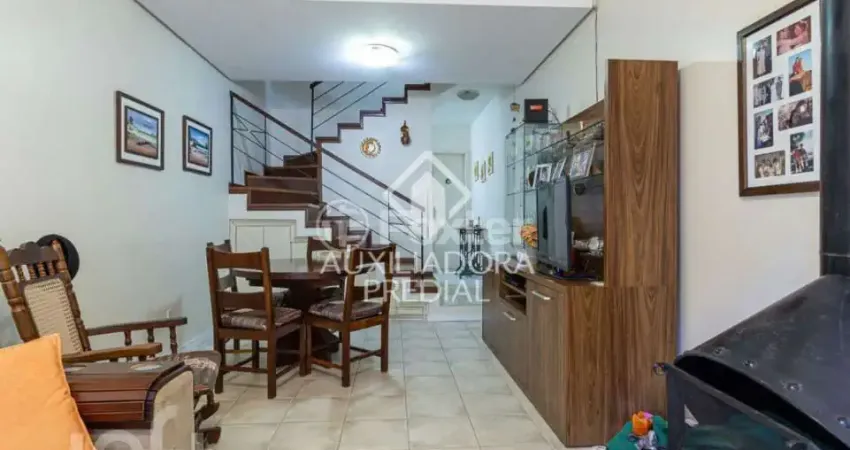 Casa em condomínio fechado com 3 quartos à venda na Avenida Arnaldo Bohrer, 184, Teresópolis, Porto Alegre