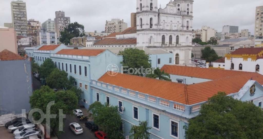 Apartamento com 1 quarto à venda na Rua General Bento Martins, 192, Centro Histórico, Porto Alegre