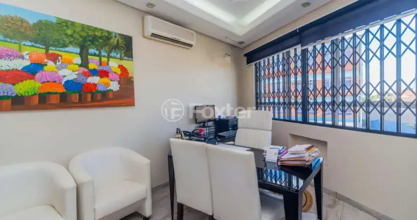 Sala comercial com 1 sala à venda na Rua Tupi, 205, Passo da Areia, Porto Alegre