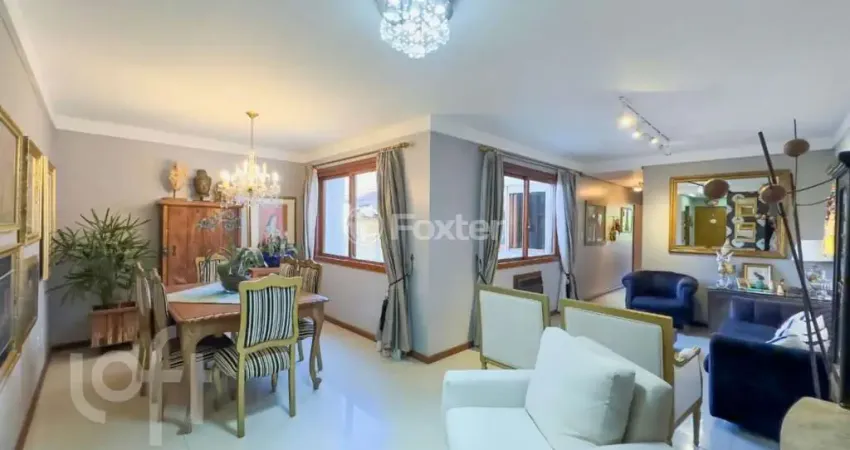 Cobertura com 4 quartos à venda na Rua Amélia Teles, 89, Petrópolis, Porto Alegre