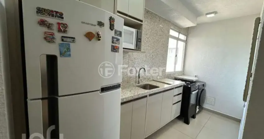 Apartamento com 2 quartos à venda na Avenida Família Gonçalves Carneiro, 441, Cavalhada, Porto Alegre