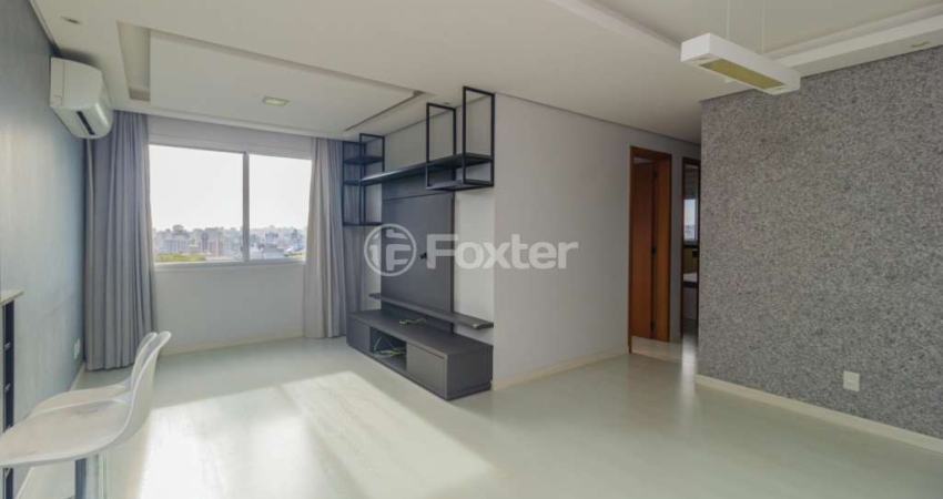 Apartamento com 3 quartos à venda na Rua Mariano de Matos, 520, Santa Tereza, Porto Alegre