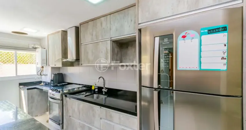 Apartamento com 3 quartos à venda na Rua Dário Totta, 215, Teresópolis, Porto Alegre