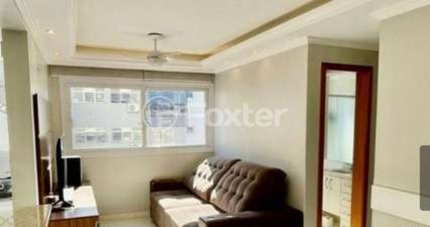 Apartamento com 2 quartos à venda na Rua Roque Calage, 850, Passo da Areia, Porto Alegre