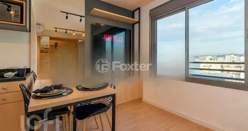 Kitnet / Stúdio à venda na Avenida João Pessoa, 731, Centro Histórico, Porto Alegre