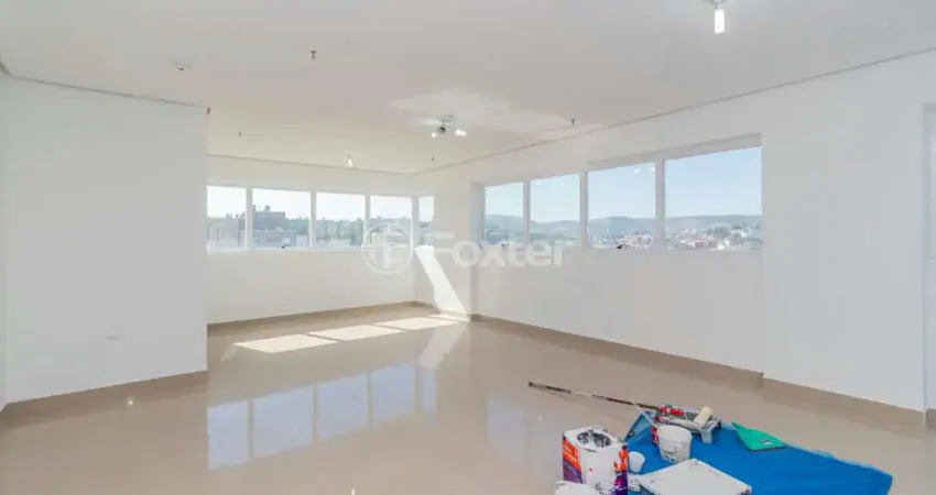 Sala comercial com 1 sala à venda na Avenida Érico Veríssimo, 1140, Menino Deus, Porto Alegre