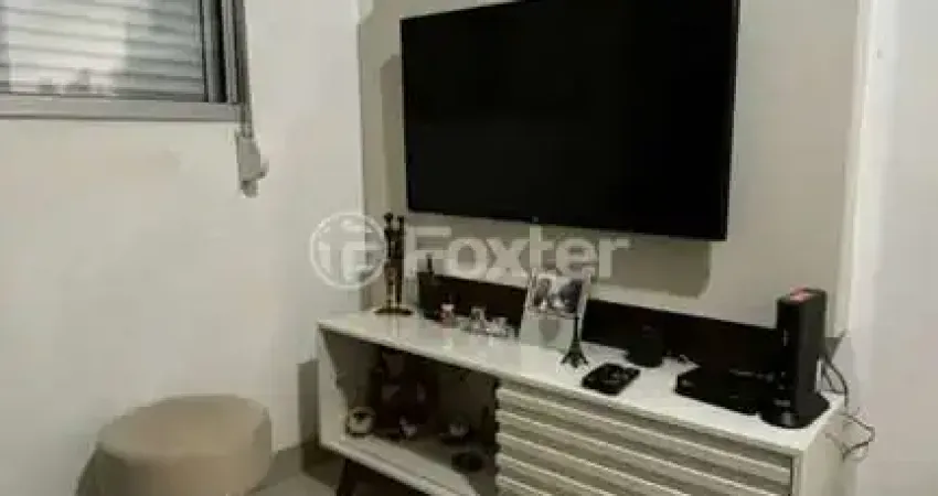 Apartamento com 1 quarto à venda na Avenida Juscelino Kubitschek de Oliveira, 570, Jardim Leopoldina, Porto Alegre