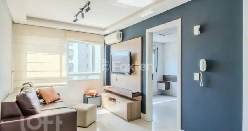 Apartamento com 1 quarto à venda na Rua Gonçalves Dias, 1115, Menino Deus, Porto Alegre