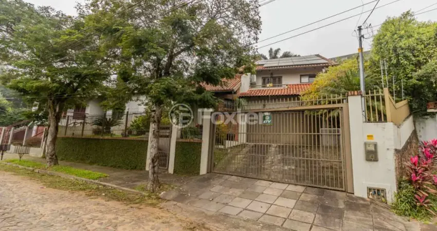 Casa com 5 quartos à venda na Rua Vítor Luiz Soares, 119, Pinheiro, São Leopoldo