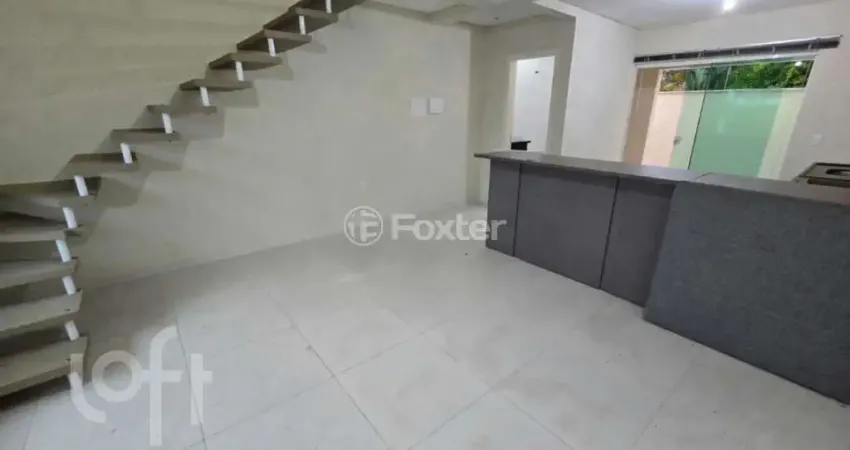 Casa com 2 quartos à venda na Servidão dos Anjos e Arcanjos, 365, São João do Rio Vermelho, Florianópolis