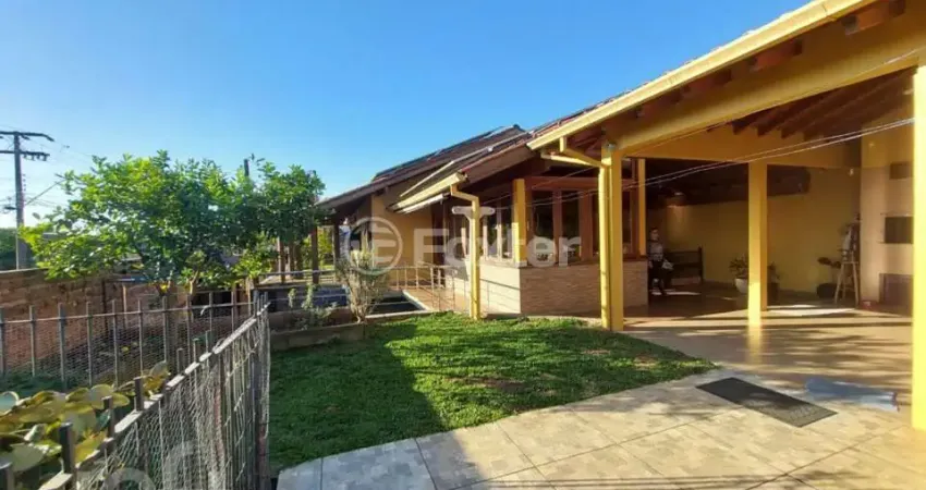 Casa com 3 quartos à venda na Rua Cristóvão Colombo, 158, Santa Teresa, São Leopoldo