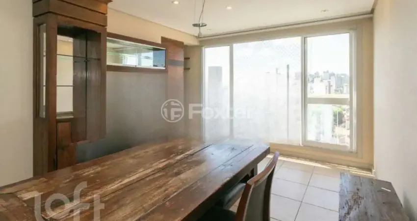 Apartamento com 3 quartos à venda na Avenida Taquara, 350, Petrópolis, Porto Alegre