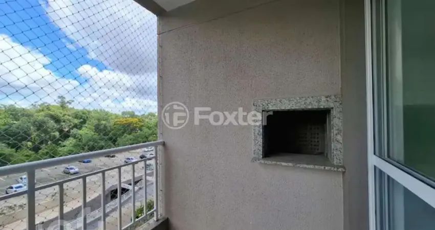 Apartamento com 3 quartos à venda na Rua Marechal Mesquita, 581, Teresópolis, Porto Alegre