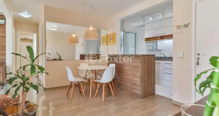 Apartamento com 2 quartos à venda na Rua Doutor Campos Velho, 1756, Cristal, Porto Alegre