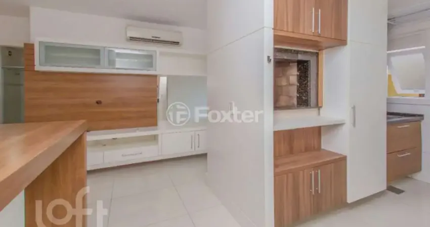 Apartamento com 1 quarto à venda na Travessa Vileta, 252, Jardim Botânico, Porto Alegre