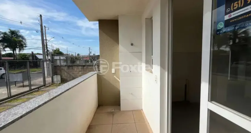 Apartamento com 2 quartos à venda na Rua José Azevedo Ussan, 261, São Vicente, Gravataí