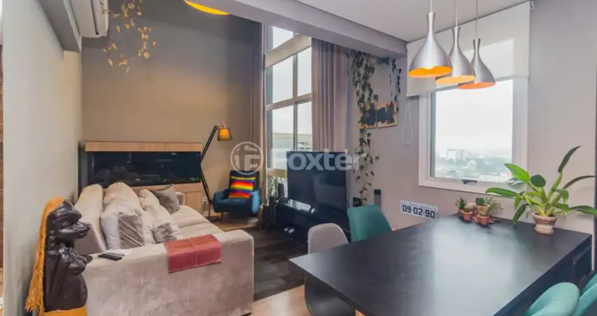 Apartamento com 1 quarto à venda na Rua José Albano Volkmer, 230, Jardim do Salso, Porto Alegre