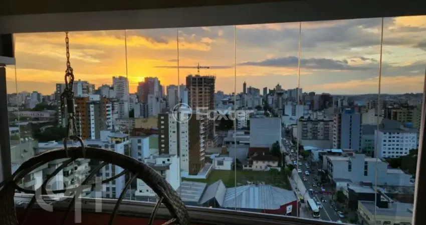 Apartamento com 1 quarto à venda na Rua Sinimbu, 520, Nossa Senhora de Lourdes, Caxias do Sul