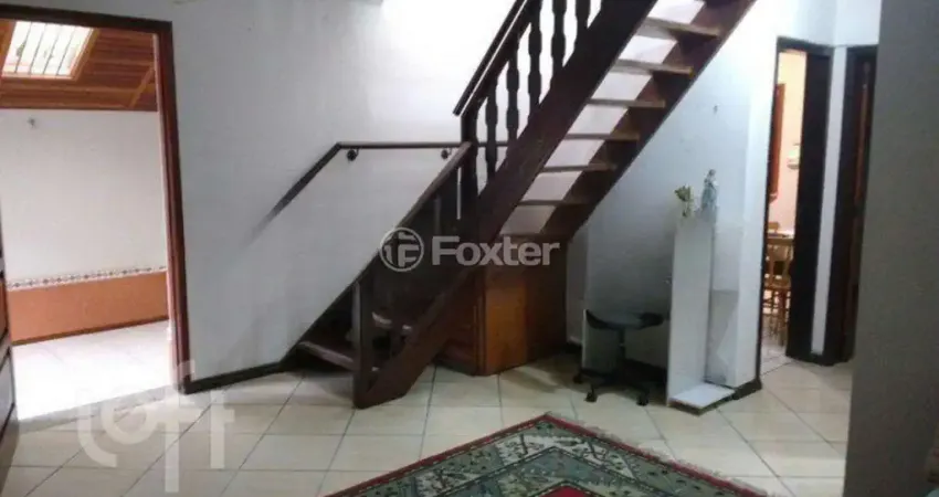 Casa em condomínio fechado com 3 quartos à venda na Rua General Jonathas Borges Fortes, 227, Glória, Porto Alegre
